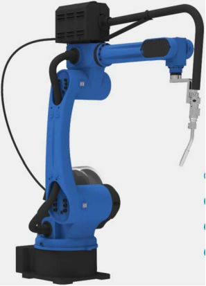 焊接機(jī)器人多少錢一臺(tái)？小編來告訴你